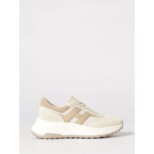 Hogan Sneakers Woman Beige